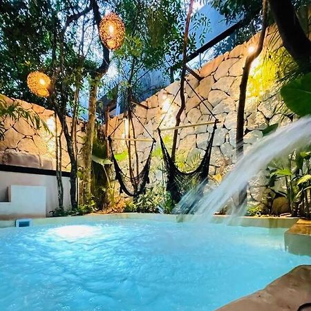 Luz De Luna Tulum Villa エクステリア 写真