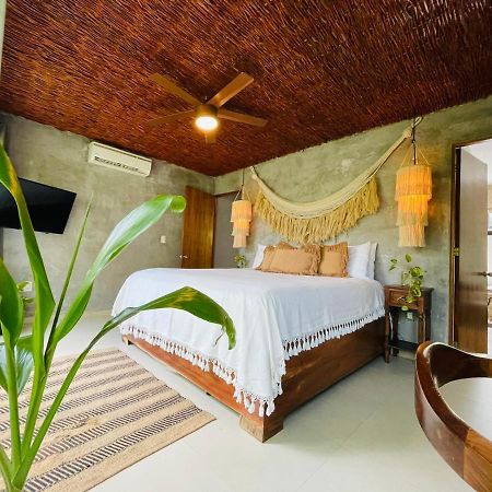 Luz De Luna Tulum Villa エクステリア 写真