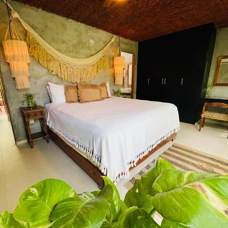 Luz De Luna Tulum Villa エクステリア 写真