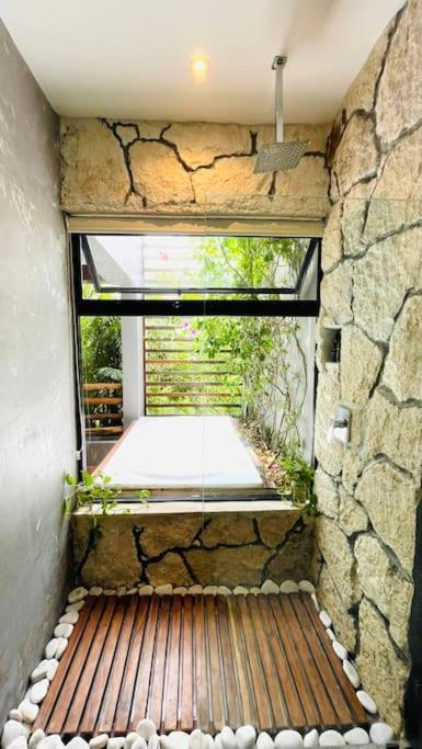 Luz De Luna Tulum Villa エクステリア 写真